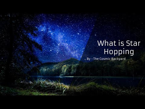 What is Star Hopping | How to Find Pleiades