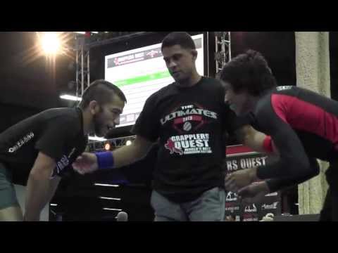 Submission #293: Juan Archuleta vs. Jason Pacheco (Syndicate)