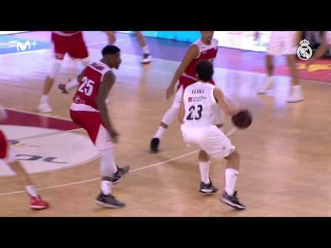 J17 ACB | BAXI MANRESA 78-83 REAL MADRID