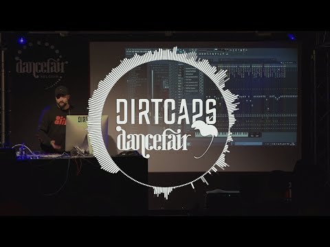 DIRTCAPS | FL Studio Trap Masterclass [Dancefair 2017]
