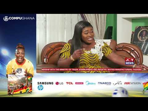Prof. Joseph Ofori-Dankwa joins Emefa Akosua Adeti on #PersonalityProfile