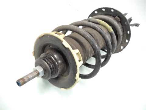 2011 Honda INSIGHT Front FR/R STRUT SHOCK + SPRING - ahparts.com Used Honda, Acura, Lexus & T... OEM