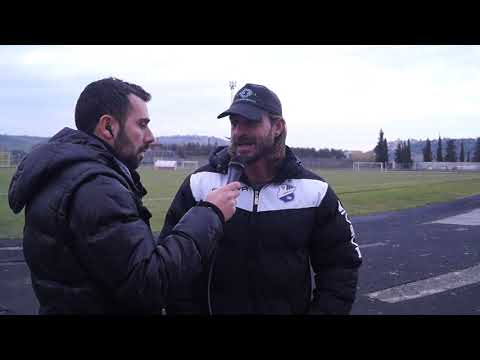 PROMOZIONE/A: MORRO D'ORO - MUTIGNANO 0-2 (le interviste)