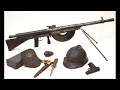 WW1 Light machine gun: French Chauchat (Sho-Sho)