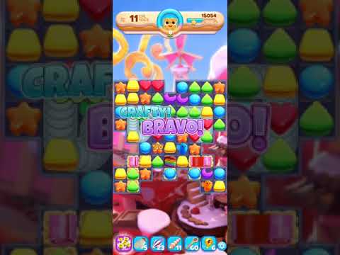 Cookie Jam Blast Level 1065