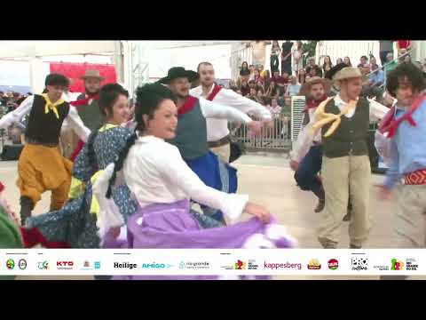 Dança de Entrada - CTG Tropeiros da Amizade 5ªRT [ADULTA B] - FINAL ENART 2025