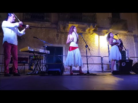 Passione Taranta Ft. Ermanno Corrado - Santu Paulu - Pizzica Salentina