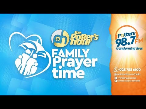 Family Prayer Time with God's Servant Nanasei Opoku-Sarkodie || 14-11-2022