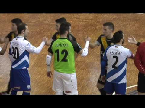 26/02/2017 POPULAR DEPORTIVO - L. N. FÚTBOL SALA
