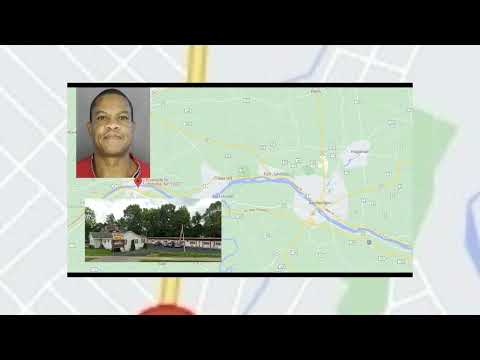 Wyndham Microtel Inn, and Knights Inn Complex, of Amsterdam New York has New Sex Offender Resident