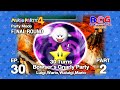 Mario Party 4 SS1 Party Mode EP 30 Bowser S Gnarly Party Final Round Luigi Wario Waluigi Mario P2