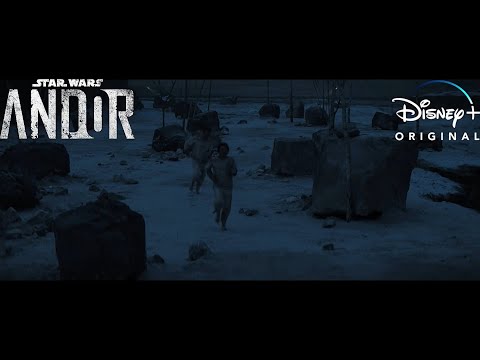 Cassian Andor is on the run | Star Wars Andor Series Episode 10 “One Way Out“ (HD)