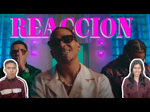 MEXICANOS REACCIONAN II Ozuna, Juanka, Brray - La Single (Video Oficial)