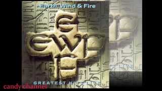 Earth Wind &amp; Fire - Greatest Hits Live  (Full Album)
