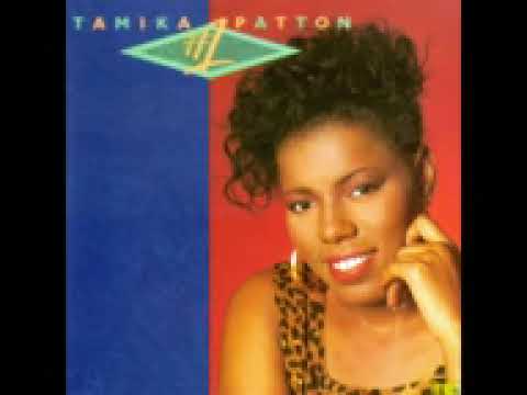 Tamika Patton-Wish It Were Me 1989