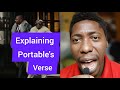 Explaining Portable's Verse In 