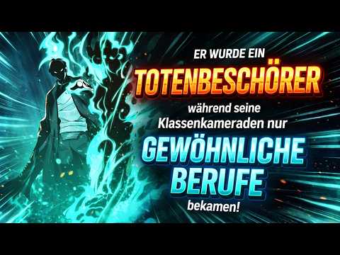 Er wurde ein Totenbeschwörer, während seine Klassenkameraden nur gewöhnliche Berufe bekamen!