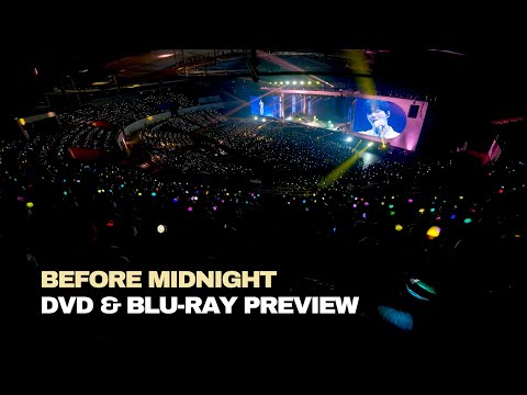 LEE JUNHO 2022 FAN-CON ＜Before Midnight＞ DVD & BLU-RAY PREVIEW