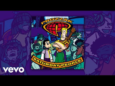 Prozzak - Feed The Night (Official Audio)