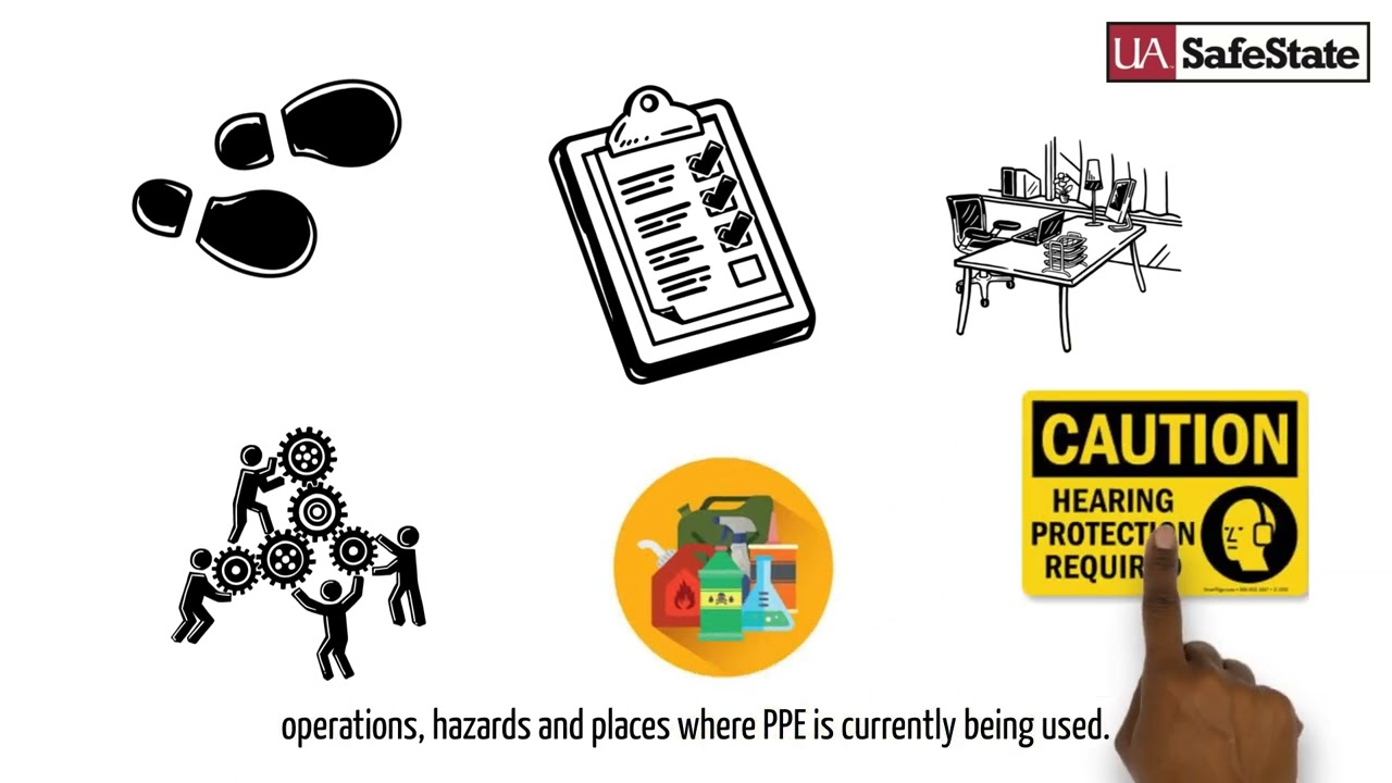 PPE Hazard Assessment