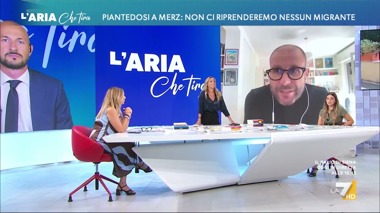 Francesco Cancellato: "In Europa c'è un vento di destra molto forte, quanto si tradurrà in ...
