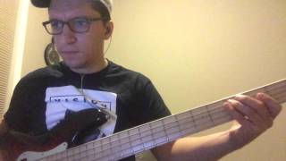 Israel and New Breed || One Thing Remains || Bass Cover