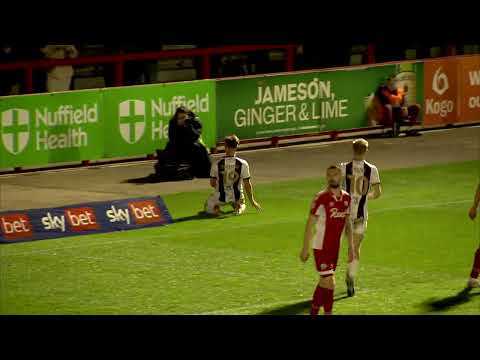  FC Crawley Town 1-1 FC Barnet Londra