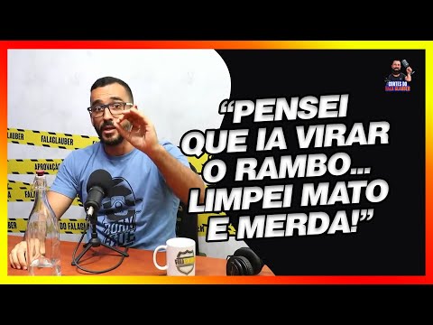 VENDEM ILUSÕES! A Realidade é Cruel! Fala Glauber Podcast