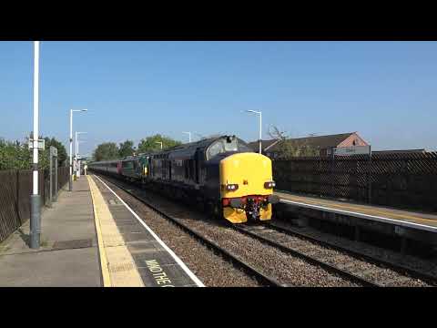37218, 93001 & 93002 5Q58 Castle Donington Emdc to Old Dalby
