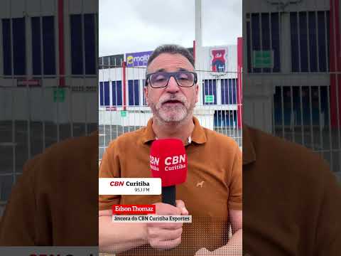 Com time alternativo, Paraná enfrenta o Toledo, na Vila Capanema, nesta sexta-feira (10)