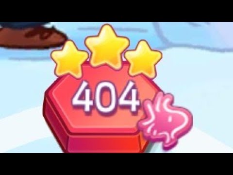 Snoopy Pop Level 404