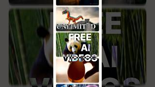 Text to Video AI FREE🤯 Sora Killer! #shorts