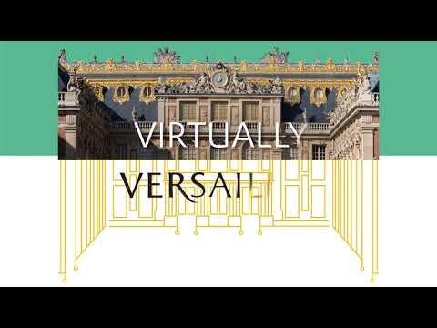 Teaser - Virtually Versailles