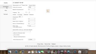 Existing Residential ePermit User - Training Video March 9, 2015