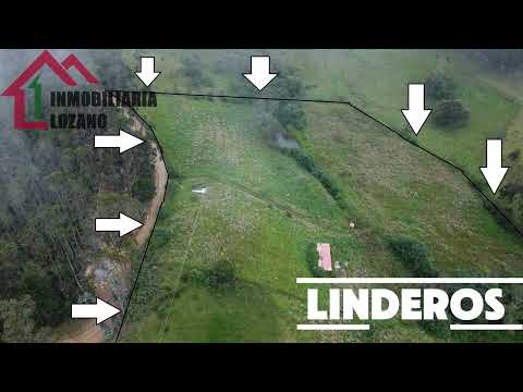 Finca de 5.5 fanegadas en El Rosal/Cundinamarca (Vereda La hondura)