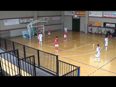 CTS GRAFICA CALCIO A5 - REAL NOCERA 4 - 7 Serie C2 Girone A - HD -