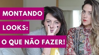 O que você NÃO deve fazer