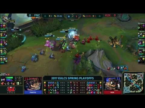 FNC Jesiz with the INSANE Camille E Prediction