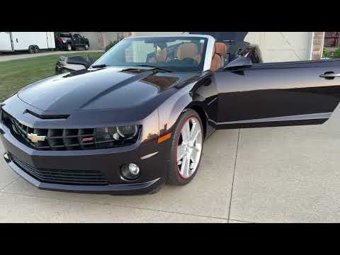 2011 Chevrolet Camaro (CC-2005588) for sale in Orrville, Ohio