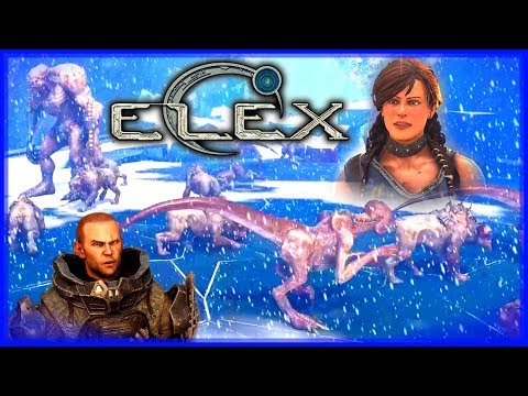 Offener Krieg! Liebe! Die Herren des ELEX! - #254 ELEX Let's Play [Deutsch/German] | Quantumplays
