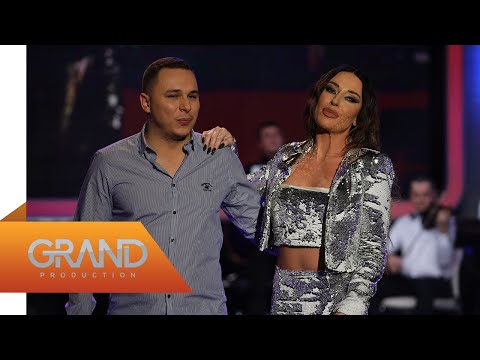 Emrah Emso i Katarina Zivkovic - Volim te previse - GP - (Tv Grand 20.01.2023)