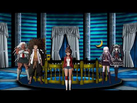 Danganronpa: Trigger Happy Havoc - Ep. 87 - Moldable When Cold