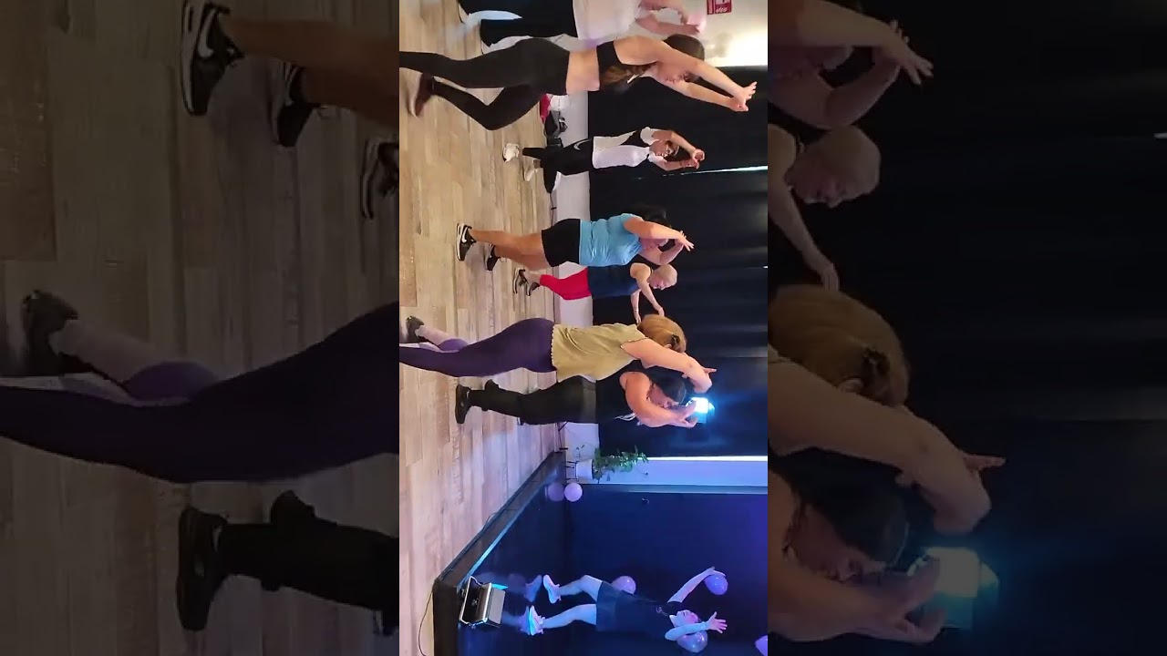 3ra  sesión de Inauguración – PKFIT