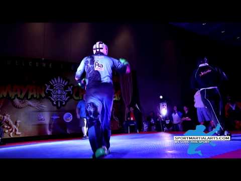 Guatemala v Leo Valdivia - International Team Challenge - 2014 Mayan Challenge