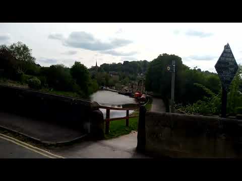 Robin Moore's Walking Diary - From Cornwall to Oundle