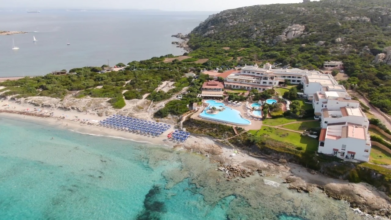 Searesort Colonna Grand Hotel Capo Testa 