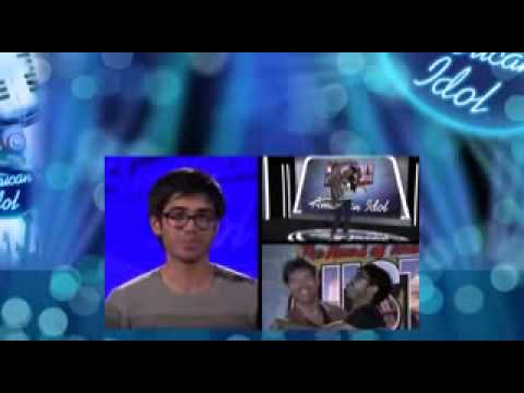Munfarid Zaidi American Idol 2014   Hollywood Week 1