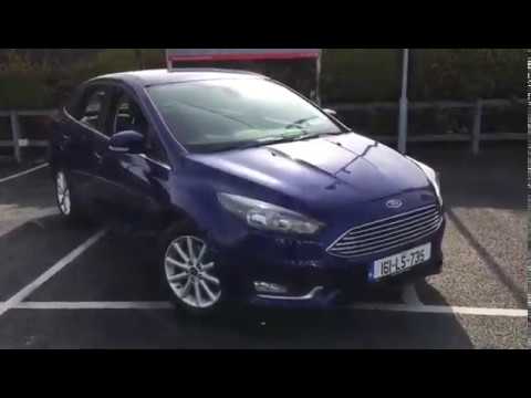 2016 Ford Focus - 1.5TD 95PS 6SPD