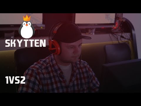 Kinguin SKYTTEN 1vs2 against G2 @ Counter Pit League [17.06.15]