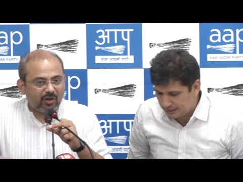 IAS officers boycotted the important meeting on alarming pollution levels